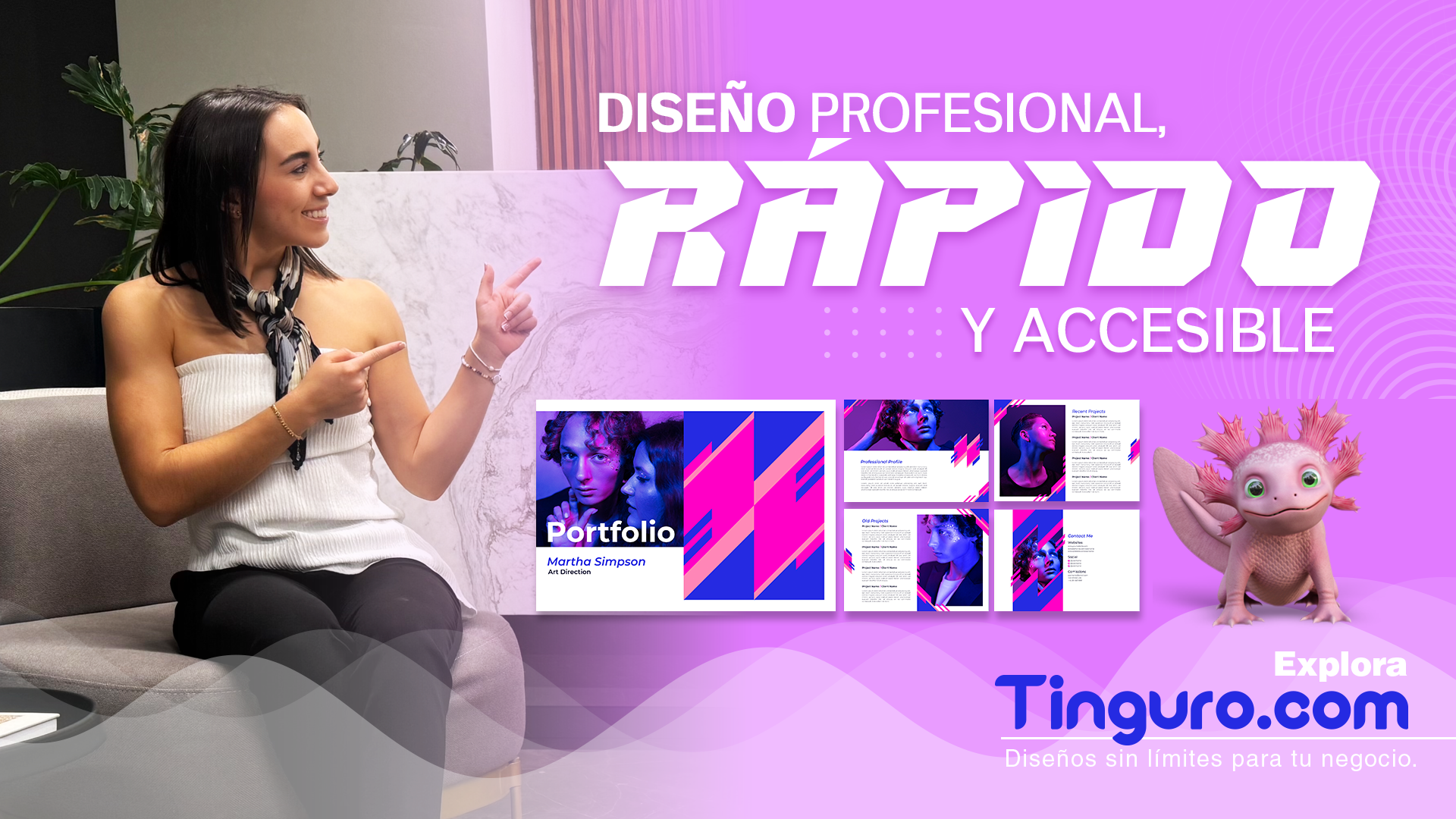 ¿Por qué nació Tinguro? La solución a un problema común en diseño