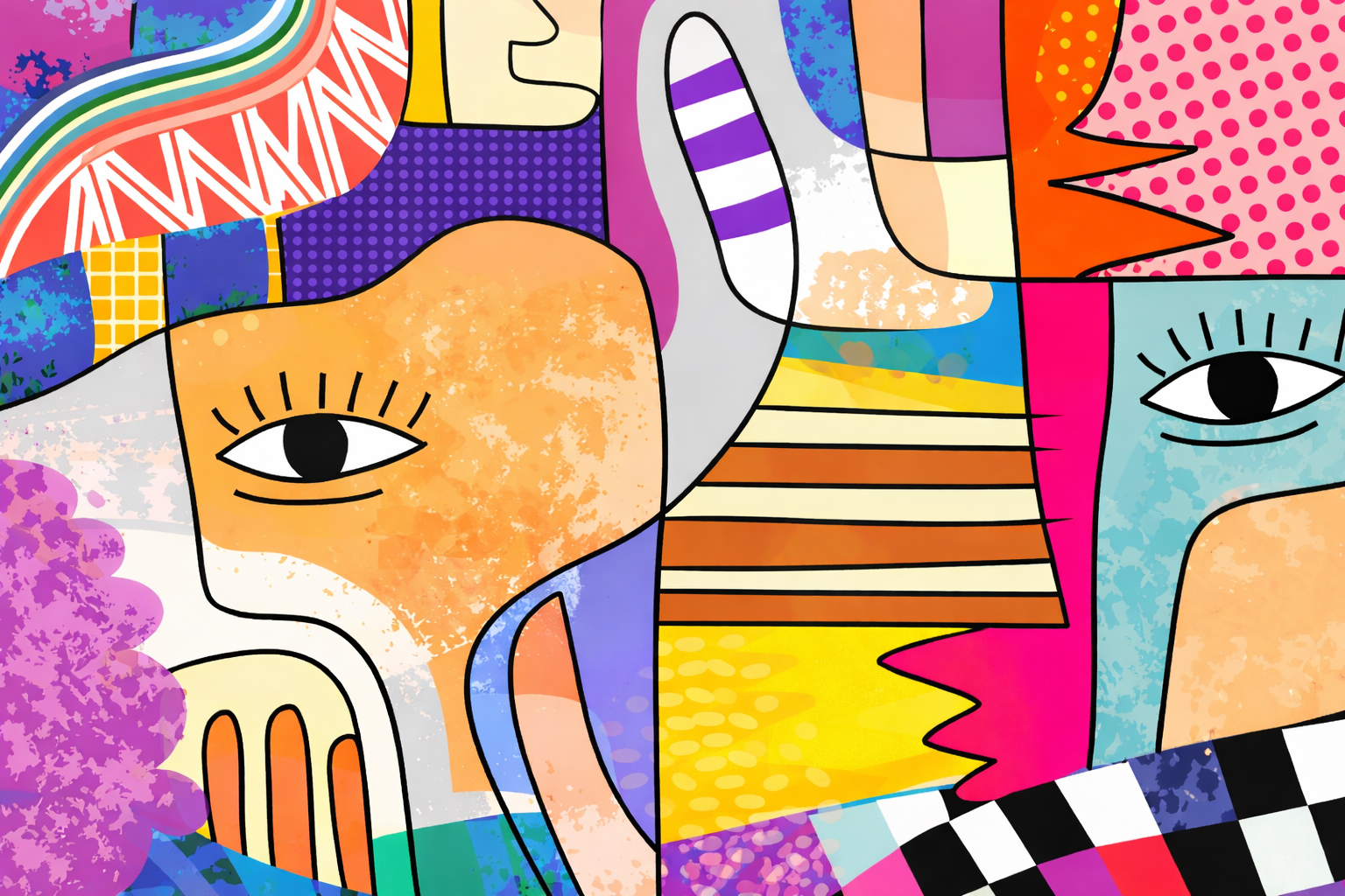 Diseño maximalista y caótico: cómo sumarte a la tendencia sin perder tu marca