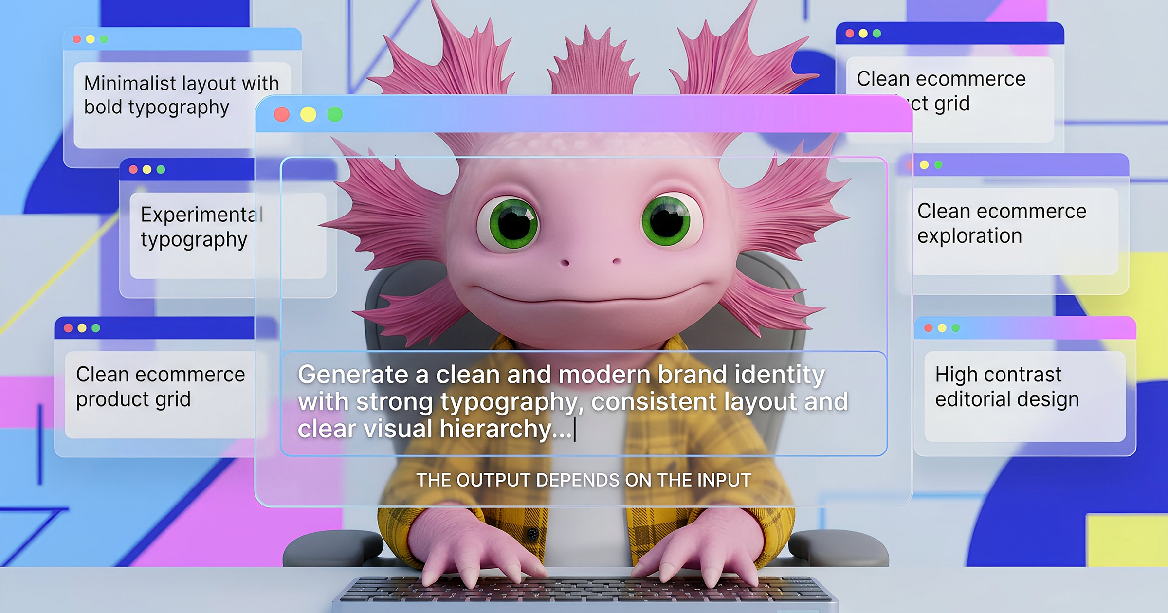 Por qué la IA sin dirección humana no funciona en el diseño de tu marca