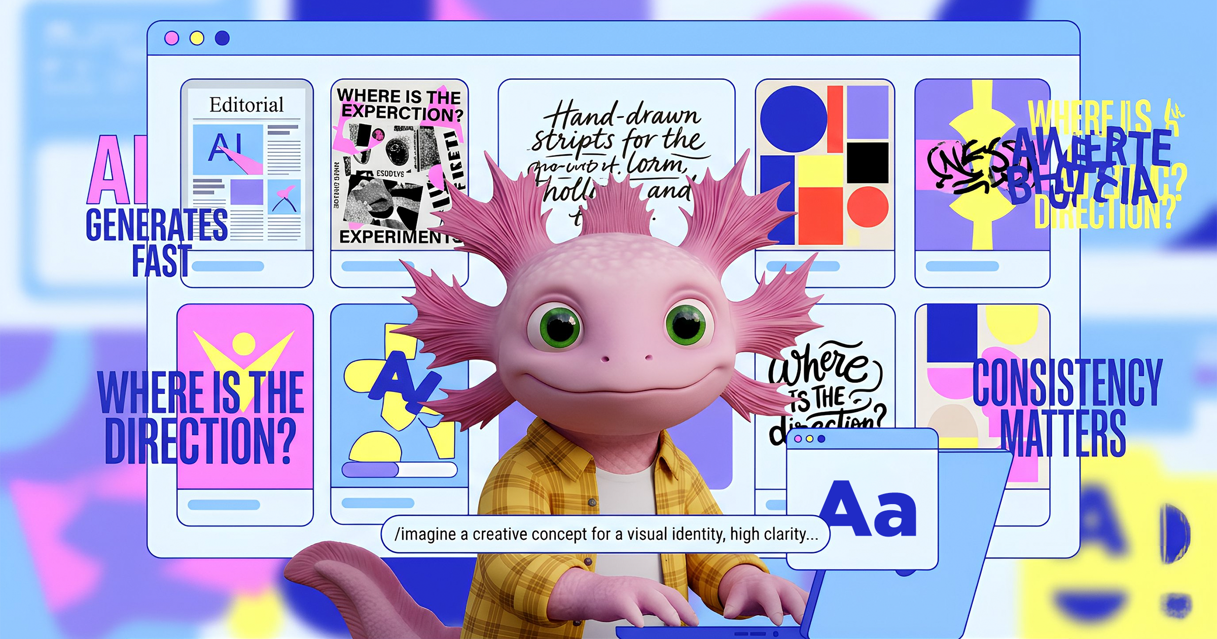  Tendencias tipográficas 2026: diseño, branding y tipografía actual