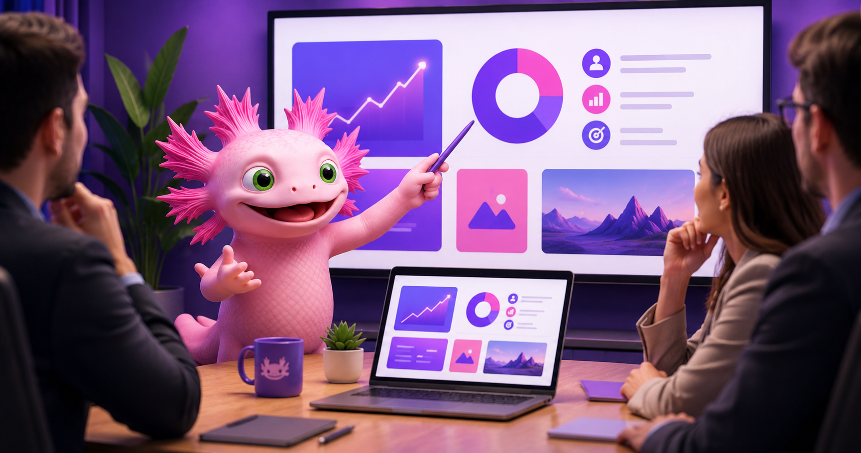El regreso de las presentaciones: por qué los pitch decks volvieron a ser ventaja competitiva